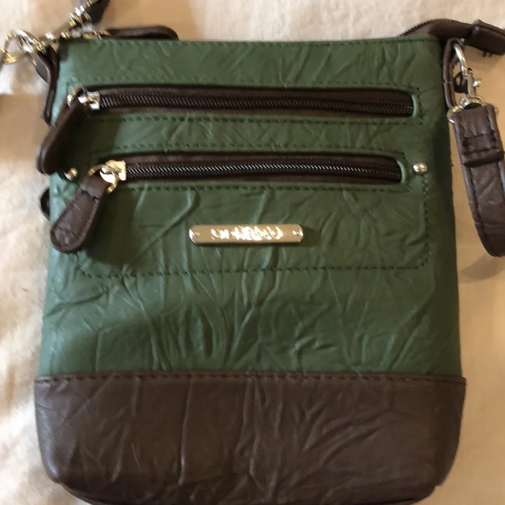 Stone & Co. Nancy 3-Bagger Convertible Crossbody Bag